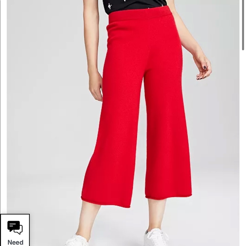 Charter club cashmere pants